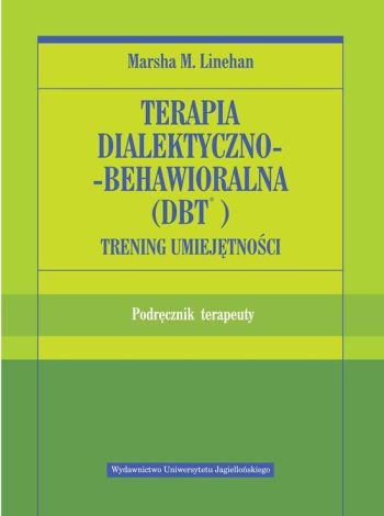 Terapia dialektyczno-behawioralna (DBT) podr.