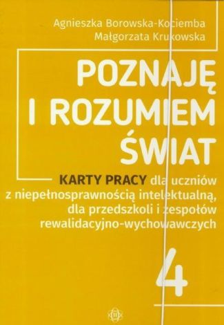 Poznaję i rozumiem świat 4 KP