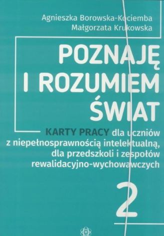 Poznaję i rozumiem świat 2 KP