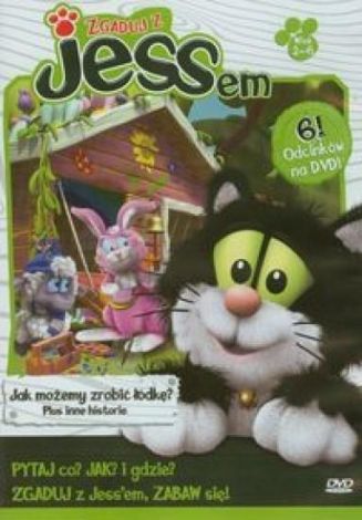 Zgaduj z Jessem Jak możemy zrobić łódkę + puzzle