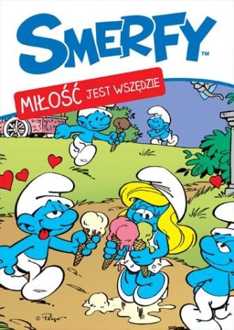 Smerfy. Miłość jest wszędzie