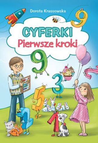 Cyferki. Pierwsze kroki