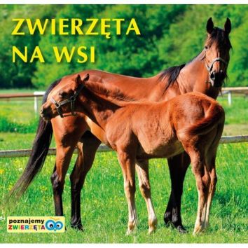 Poznajemy zwierzęta - Zwierzęta na wsi