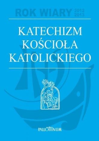 Katechizm Kościoła Katolickiego mały TW