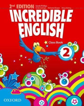 Incredible English  2E 2 CB OXFORD