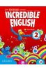 Incredible English  2E 2 CB OXFORD