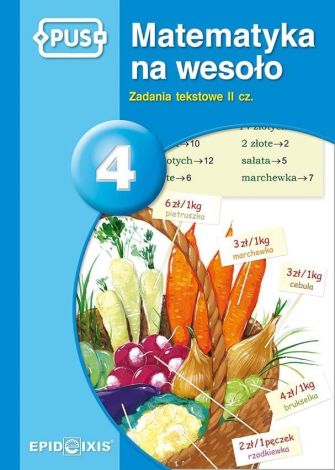 PUS Matematyka na wesoło 4 EPIDEIXIS