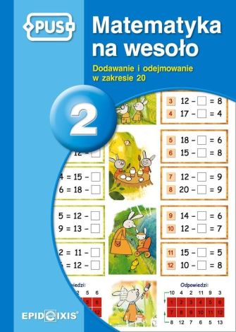 PUS Matematyka na wesoło 2