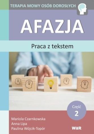 Afazja. Praca z tekstem cz.2