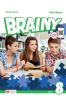 Brainy 8 WB MACMILLAN