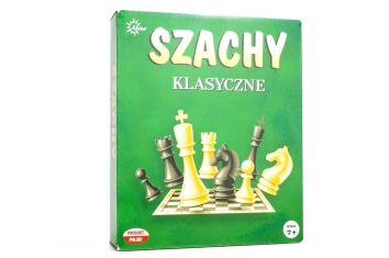 Szachy klasyczne ABINO