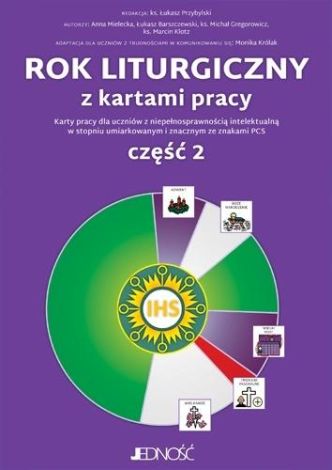 Rok liturgiczny z kartami pracy. Część 2