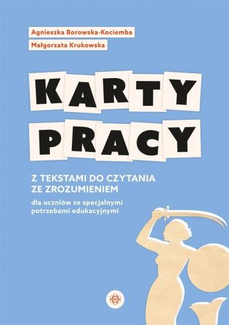 Karty pracy z tekstami do czytania ze zrozumieniem