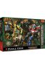 Puzzle 1000 Transformers: Przebudzenie bestii