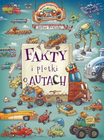 Fakty i plotki o autach