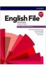 English File 4E Elementary SB + online practice