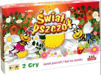 Świat pszczół + Bal na zamku FAN