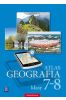 Atlas SP 7-8 Geografia WSiP