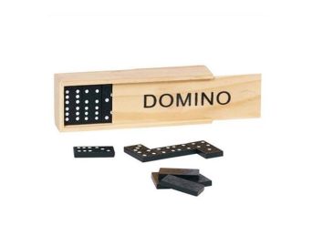 Drewniane Domino