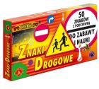 Znaki drogowe ALEX