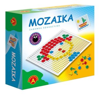 Mozaika w pudełku ALEX