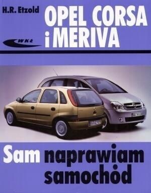 Opel Corsa i Meriva