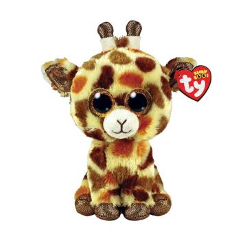 Beanie Boos Stilts - żyrafa 15 cm