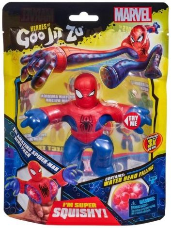 Goo Jit Zu - Marvel - Amazing Spiser-Man