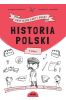 Historia Polski. Graficzne karty pracy dla klasy 7