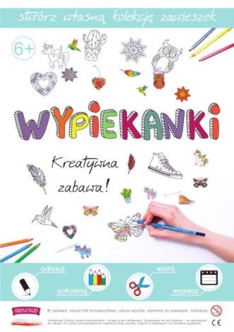 Wypiekanki - kreatywna zabawa!