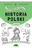 Historia Polski. Graficzne karty pracy dla kl. 4-5