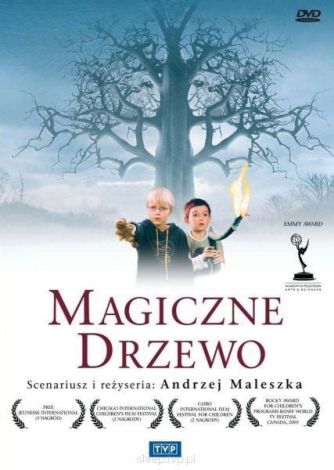 Magiczne drzewo DVD