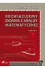 Rozwiązujemy zadania z analizy matematycznej 1