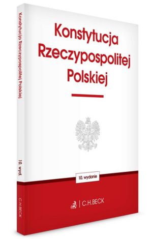 Konstytucja RP wyd. 10. Twoje Prawo