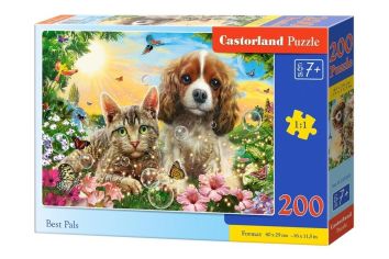 Puzzle 200 Best Pals