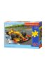 Puzzle 60 Racing Bolide on Track CASTOR