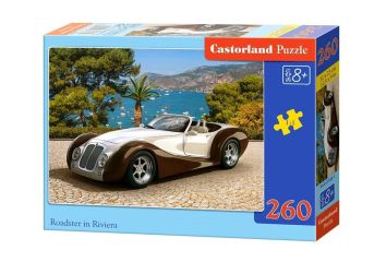 Puzzle 260 Roadster in Riviera CASTOR