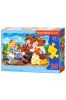 Puzzle 30 Goldilocks and Three Bears CASTOR