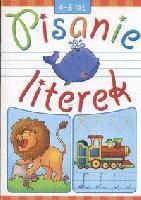 Pisanie literek 4-6 lat LITERKA