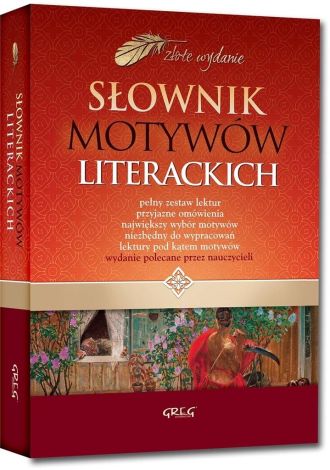 Słownik motywów literackich LO GREG