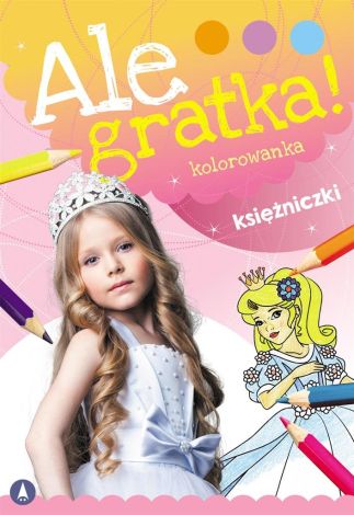 Ale gratka! Księżniczki