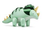 Balon foliowy Triceratops zielony 101x60.5cm