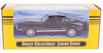 Shelby GT 350 1985 Black