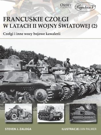 Francuskie czołgi w latach II wojny światowej (2)