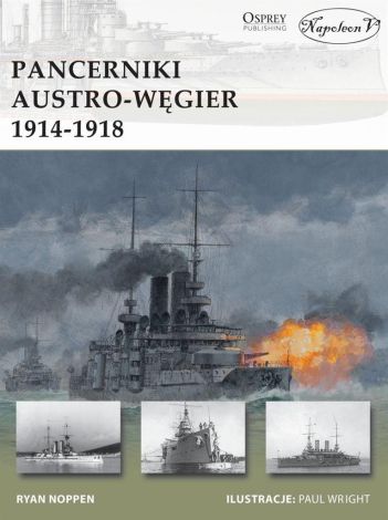 Pancerniki Austro-Węgier 1914-1918