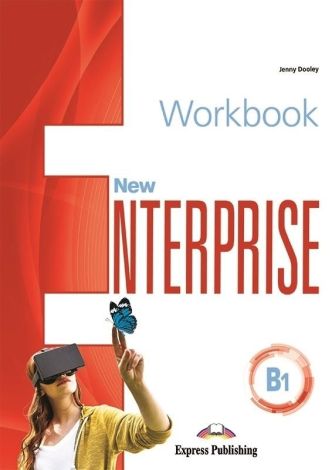 New Enterprise B1 WB + DigiBooks + Exam Skills dig