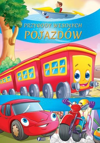 Przygody wesołych pojazdów