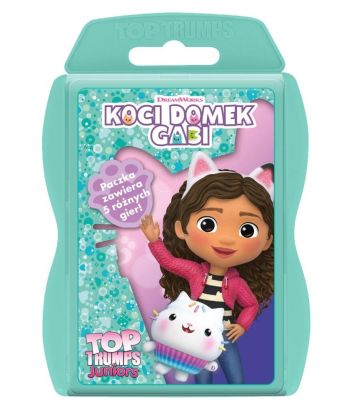 Top Trumps Junior Koci Domek Gabi