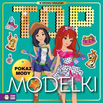 Top Modelki. Pokaz mody