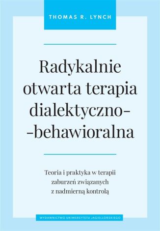 Radykalnie otwarta terapia dialektyczno-behawior.